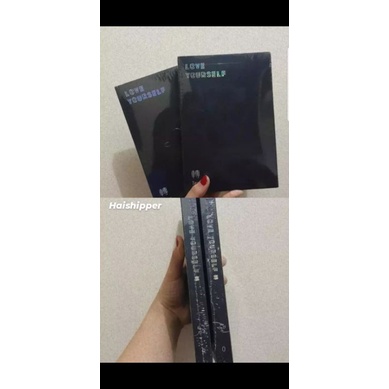 Ready stock Album BTS Tear o (Sealed)