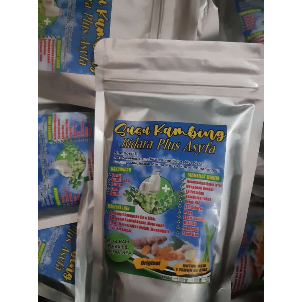 

SUSU KAMBING ETAWA KELOR BISA COD