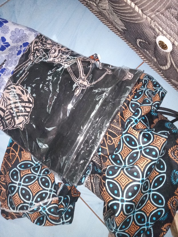 Frolistore Batik- Couple Batik/atasan Batik Pria Dan Wanita Size M L Xl Xxl 3l 4l 5l 6l 7l