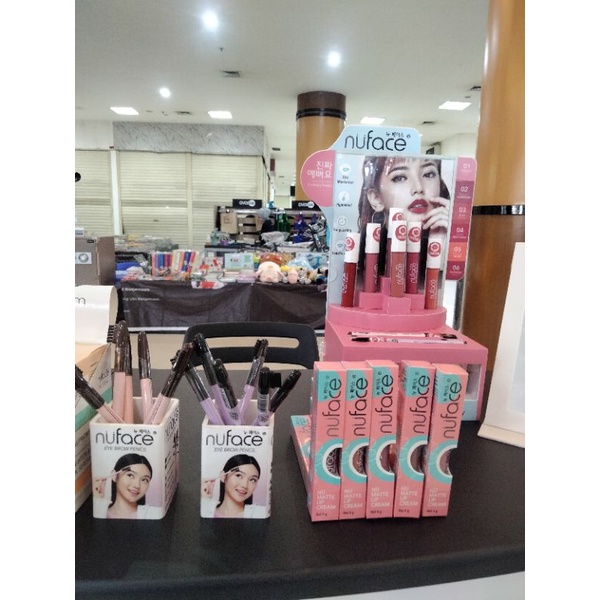 Nuface lip cream