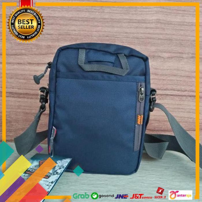 HOT SALE.. TAS TRAVEL POUCH FORESTER DRAPACK + CB BLUE - TAS SALEMPANG FORESTER ..TERBARU