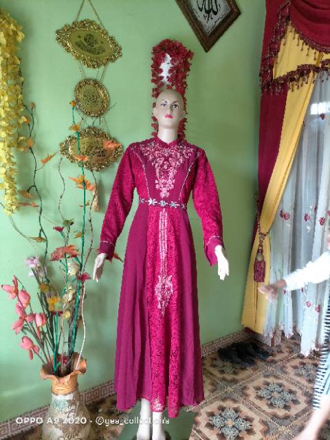 Gamis cantik