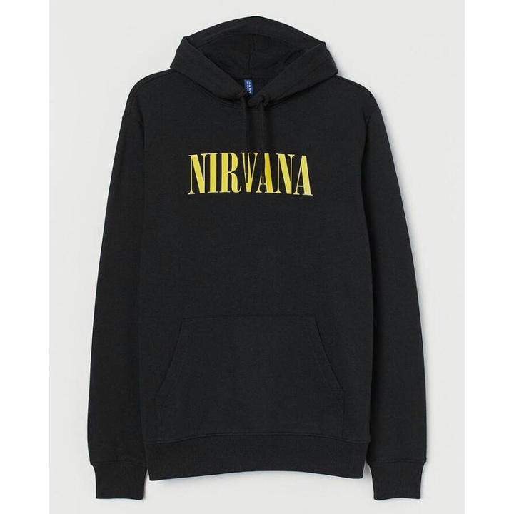 Hoodie Nirvana
