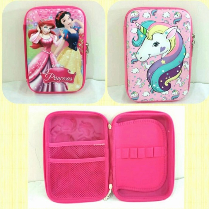 

Kotak Tempat Pinsil Pensil Pencil Smiggle Timbul promo