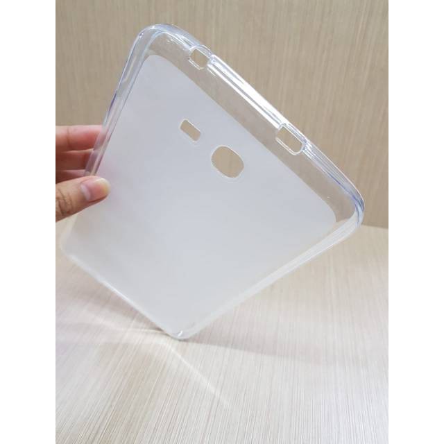 Softcase Samsung Tab 3V Tab 3 Lite 7.0 T110 T111 T116 Ultrathin Silikon Tablet