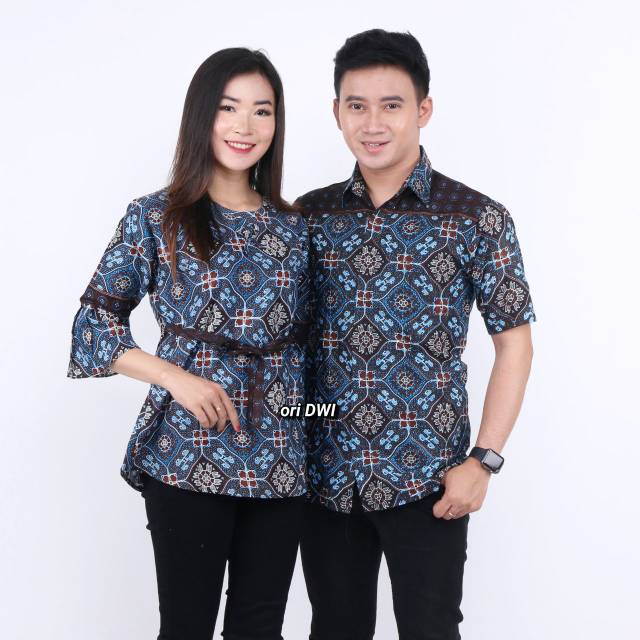 Pusat Grosir Maura Couple - Sania Ruffle Batik Couple Ori Ndoro Jowi Dnt Garansi Termurah Shopee Selendang Merak kM5OkyFzQa0M6