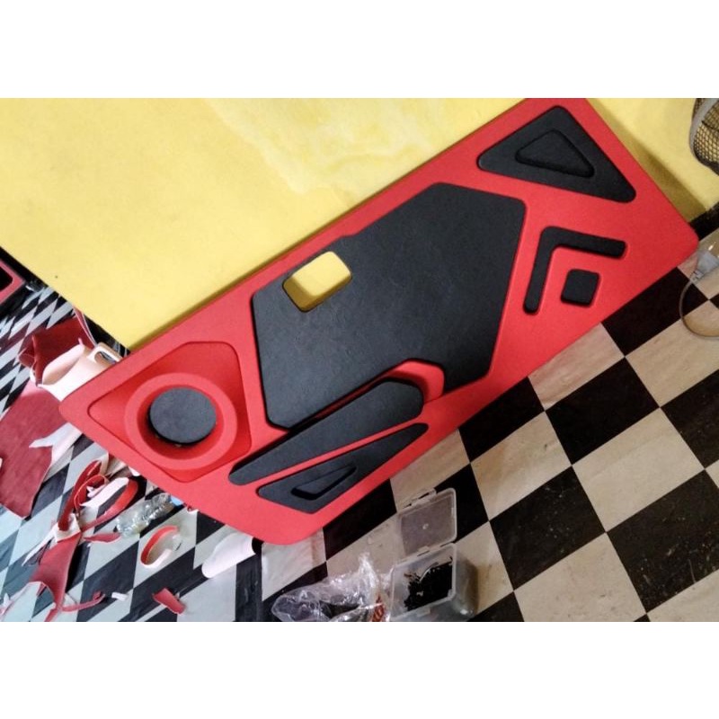 CUSTOM DOORTRIME NEW CARRY