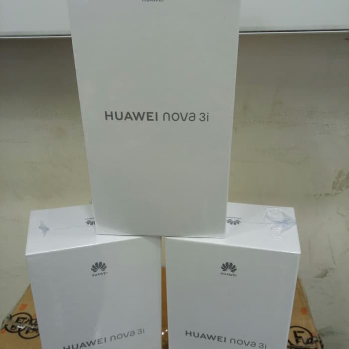 Huawei Nova 3i Ram 4gb 128gb