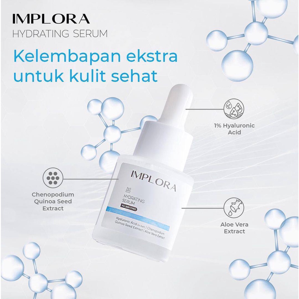 Implora Serum Wajah BPOM