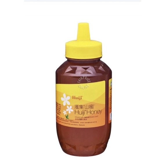 

Huiji Honey SINGAPORE 1 kg Madu huiji