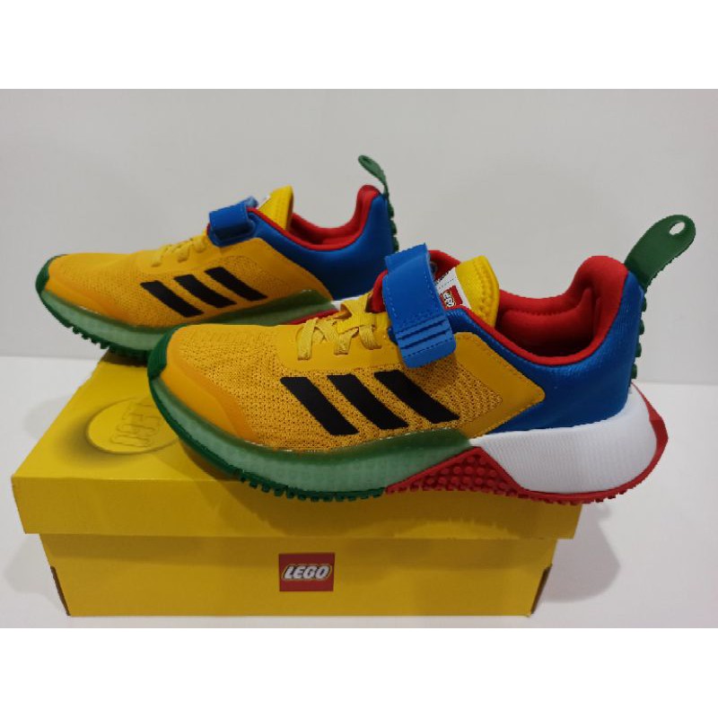 Adidas Lego Sport Kids sepatu anak
