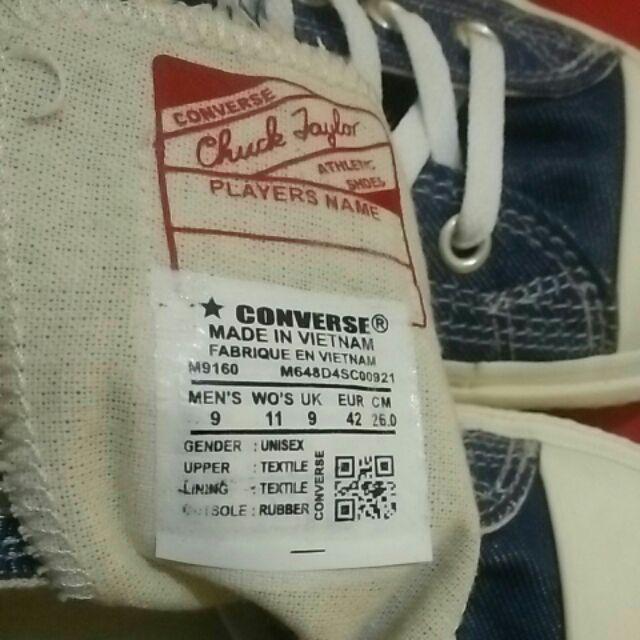 converse m648d4sc00921