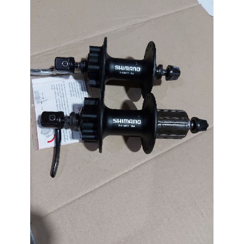 HUB FREEHUB 32H SHIMANO 1 SET