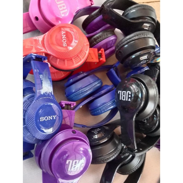 headset jbl-