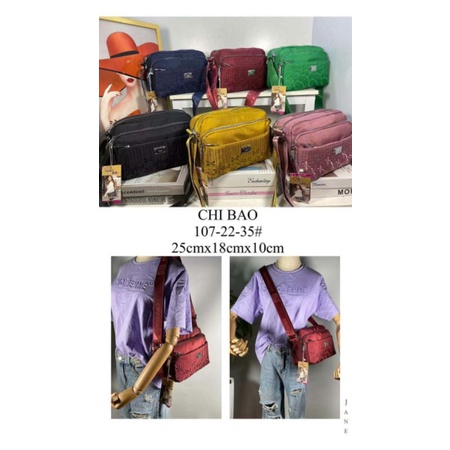 Tas Chibao 107 Ori Import