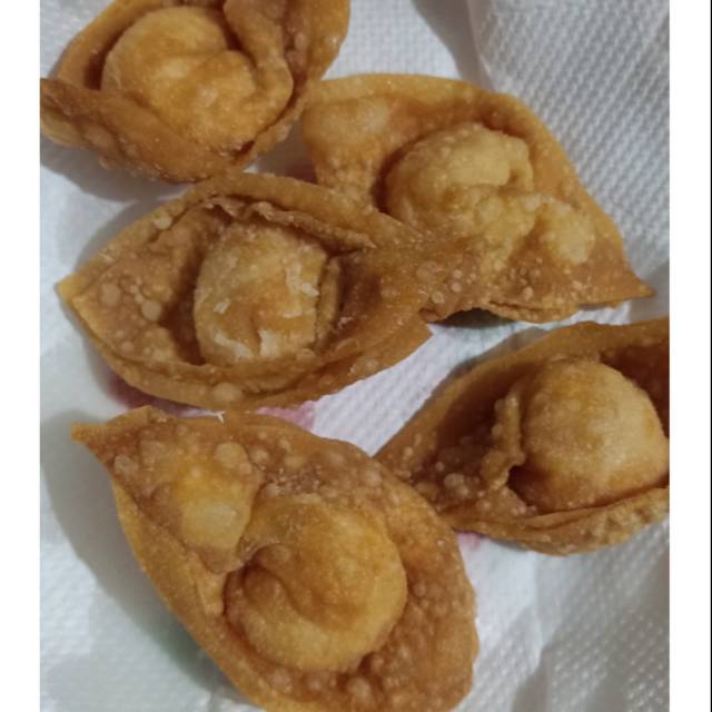 

Won Ton/Dimsum/Dumpling/pangsit