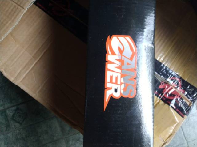 monoshock Answer cross trail suzuki ts dan ubahan motor lain 350mm sok belakang suzuki ts answer