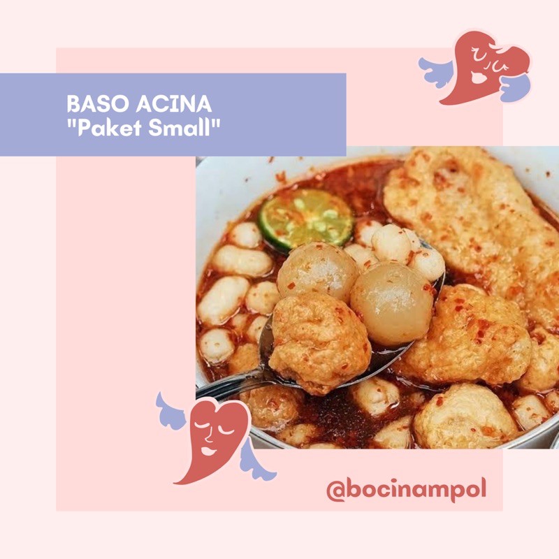 

Baso Aci "PAKET SMALL