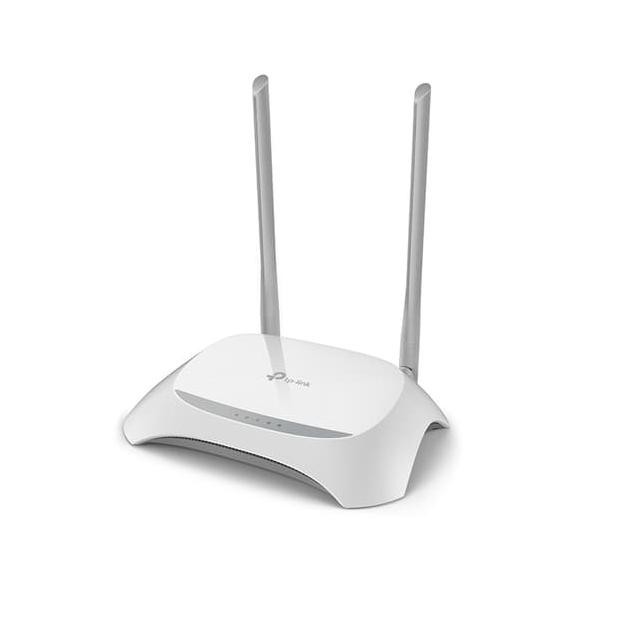 TPLink TL-WR840N Wifi Router 300mbps Original
