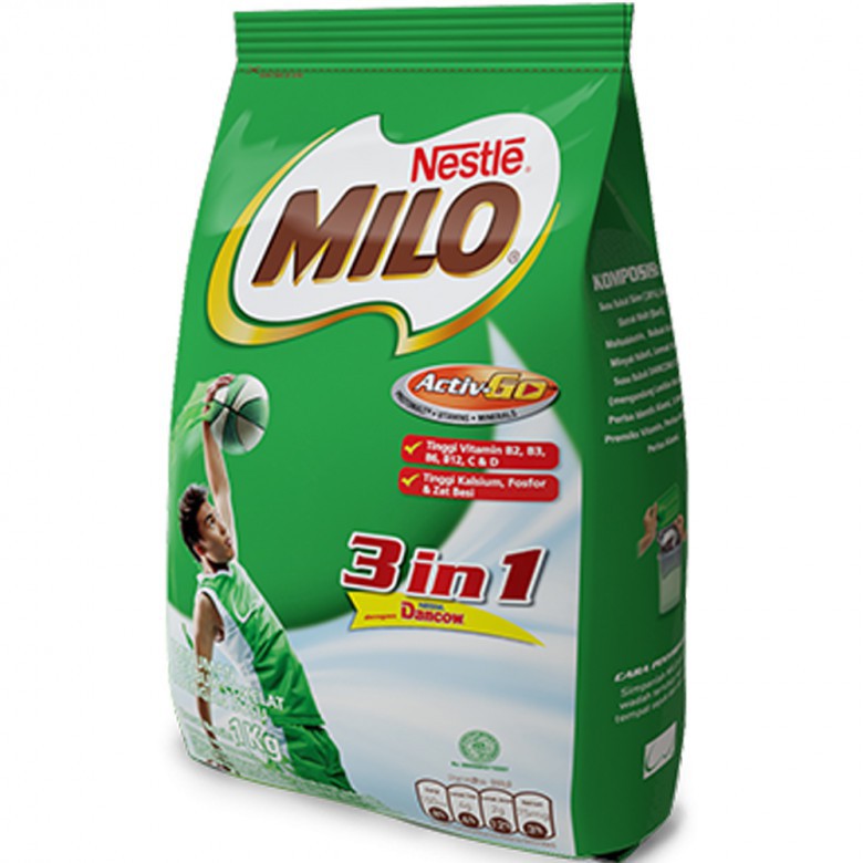 

Milo 1 kg