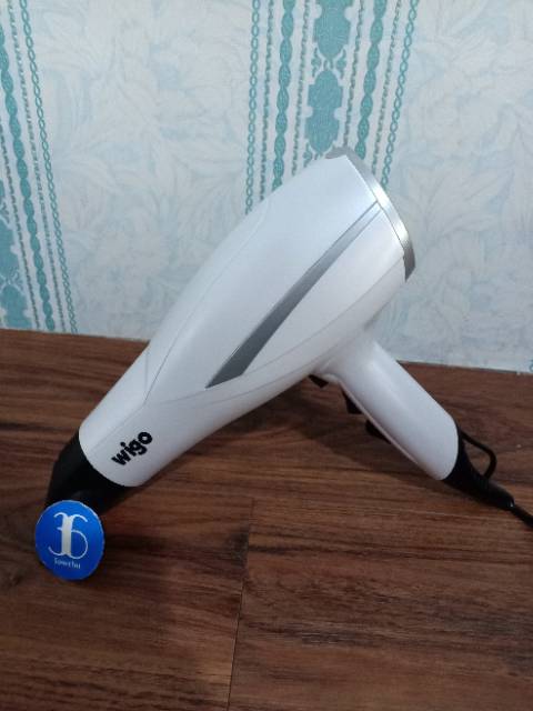 Hairdryer Wigo W-810 ORIGINAL - Hairdryer Hot &amp; Cool Wigo 810