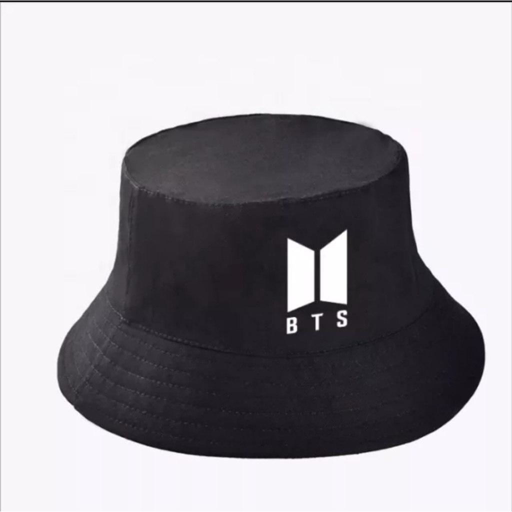 New Bucket BTS Terbaru Paling Keren Cocok Buat Pria Dan Wanita Korean Hip Hop Dijamin Realpict