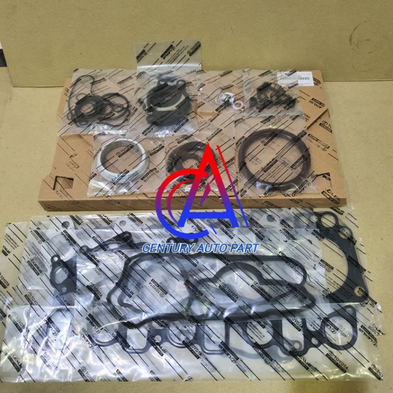 PAKING PACKING FULL SET INNOVA BENSIN DIESEL ORI GARANSI