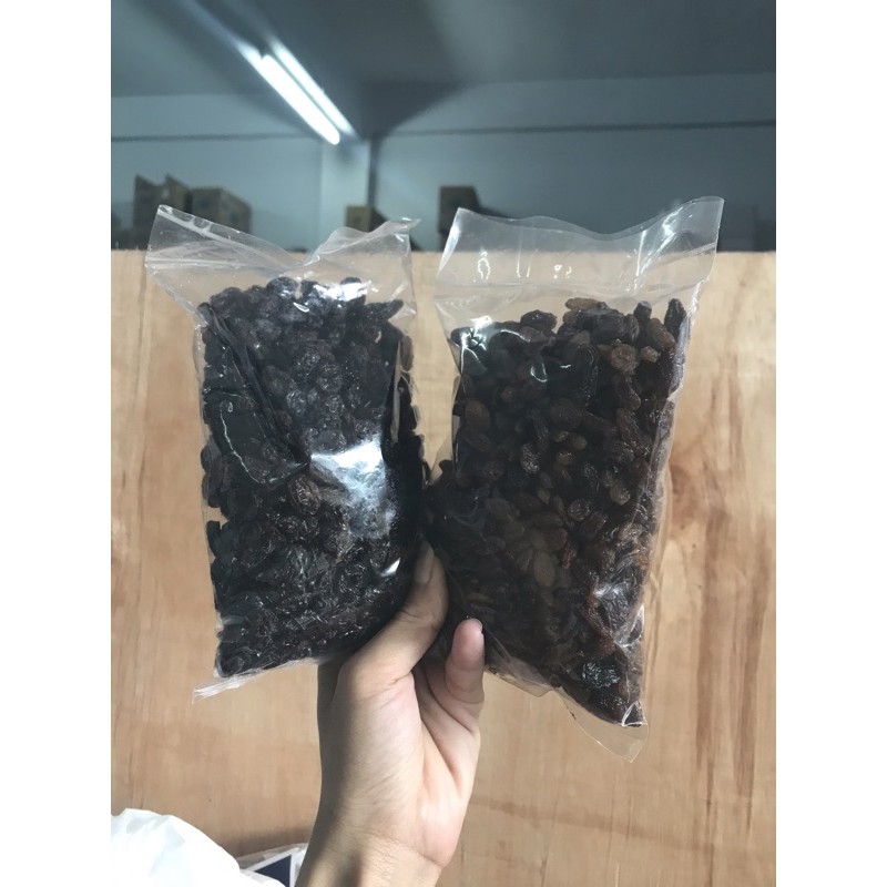 

Kismis sultana/Mariani dark raisin 250gr