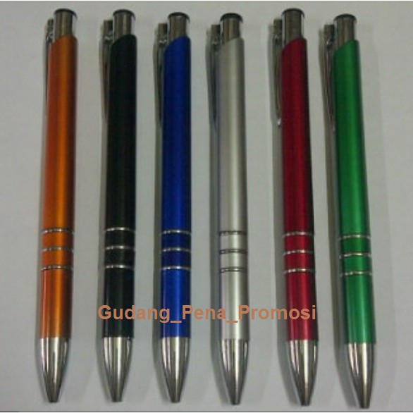 

Pen promosi / pulpen promosi 3 ring - DG54