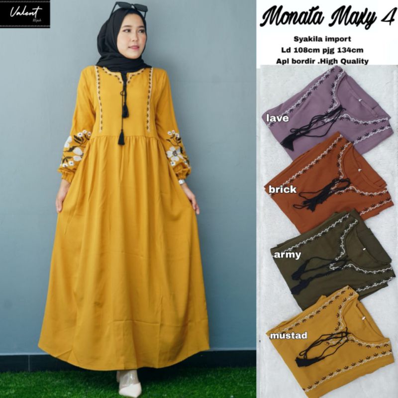 Monata Maxy