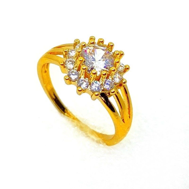 cincin permata /cincin permata //cincin replika berlian //cincin