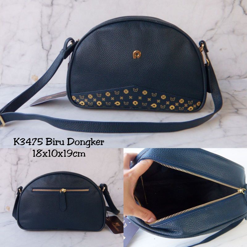 Tas papillon wanita leather K3475