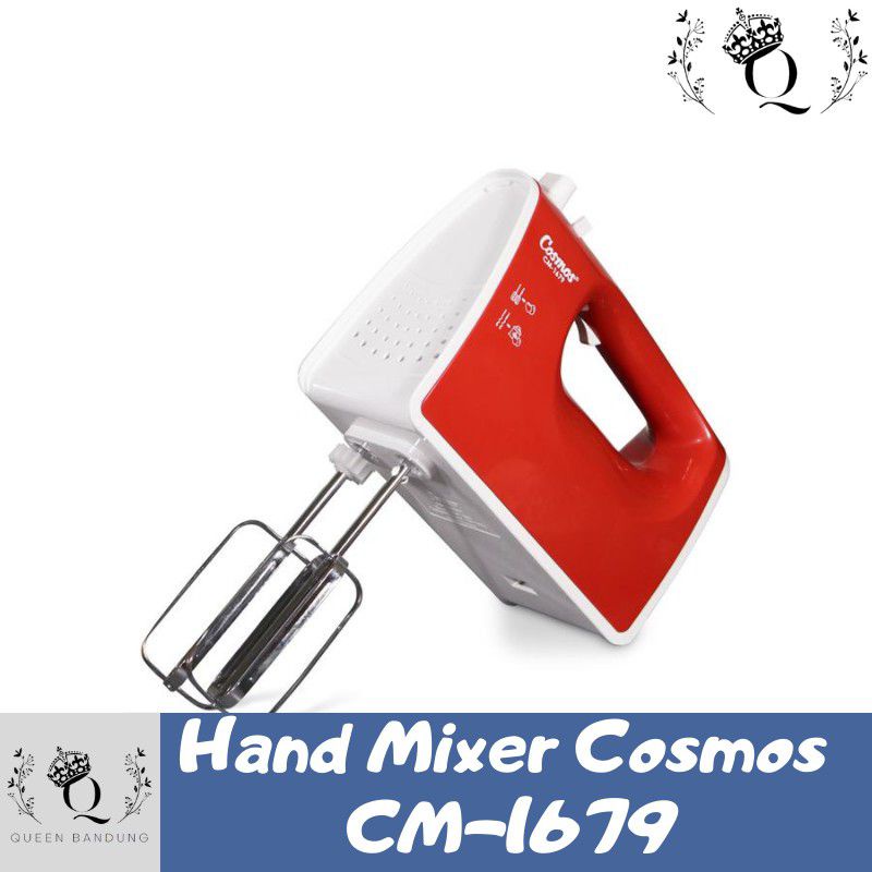 Hand Mixer Cosmos CM 1679