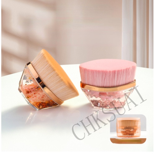 6pcs / Set Brush Kosmetik / Makeup Untuk Foundation / Concealer