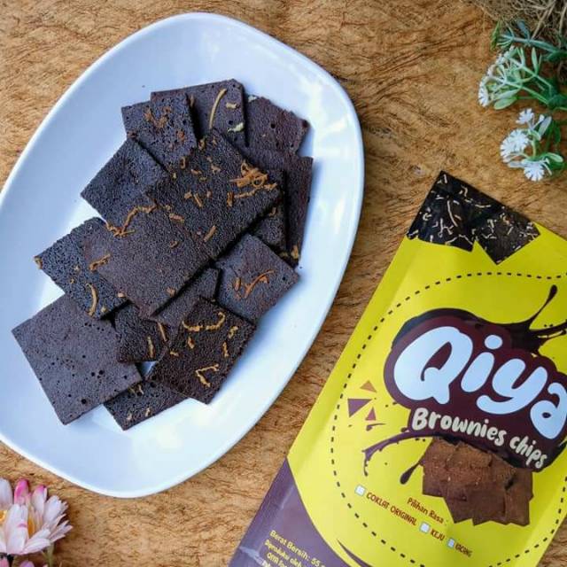 

d'Qiya Brownies