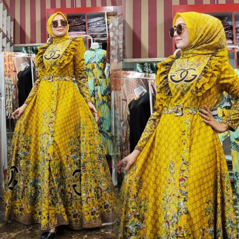 gamis SHR ORI