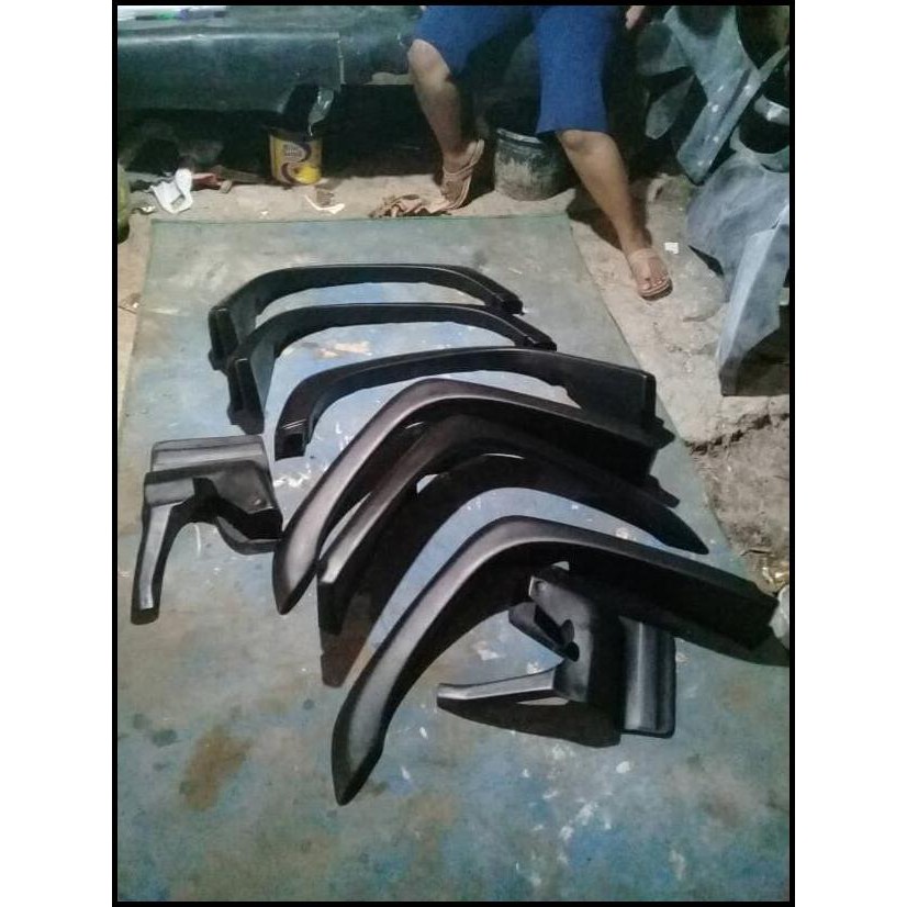 Over Fender Kijang Grand