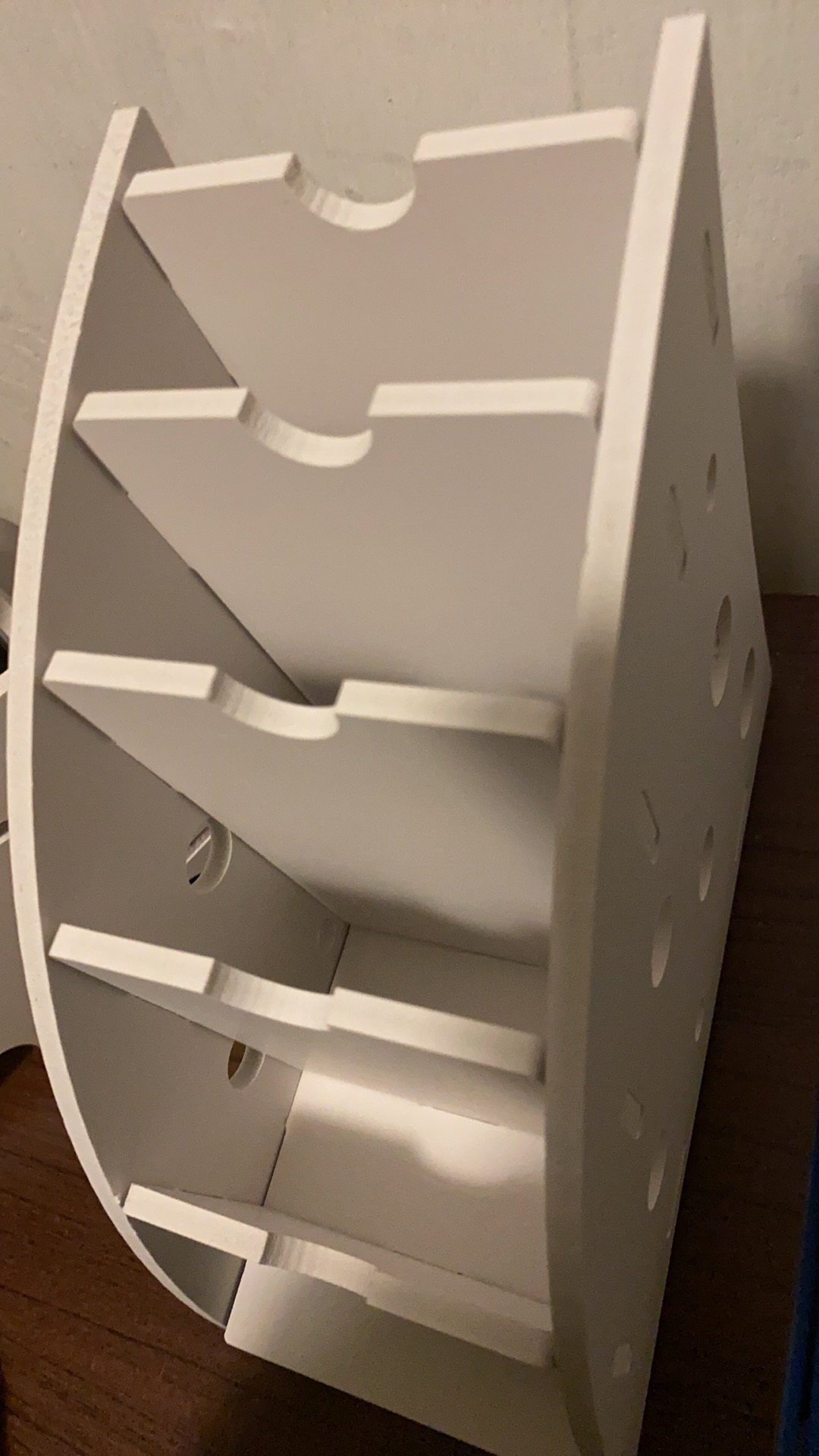 Diy Remote Organizer