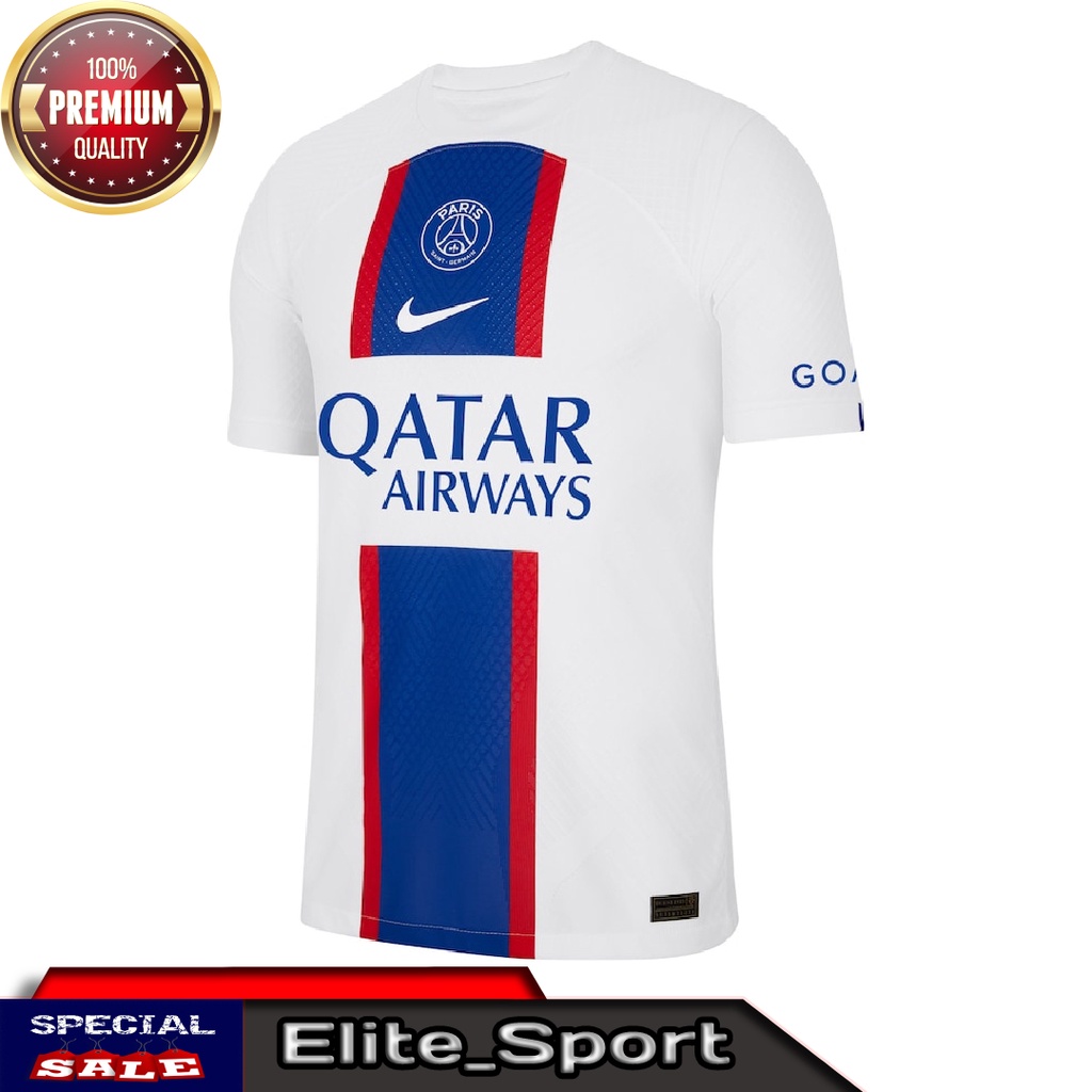 JERSEY BOLA PSG 3RD 2022/2023 GRADE ORI KUALITAS PREMIUM | BAJU SEPAK BOLA PARIS SAINT GERMAIN THIIR