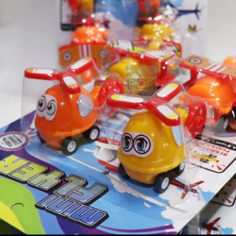 MAINAN PESAWAT MINI FLYER/ PESAWAT TERBANG MINI