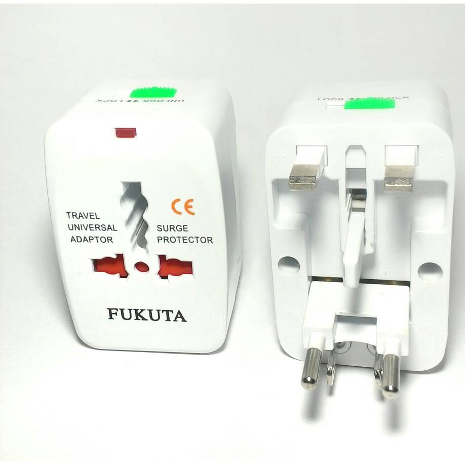 TRAVEL ADAPTOR/UNIVERSAL CHARGER ADAPTOR