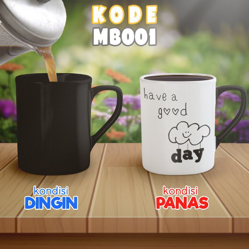 Custom Mug Bunglon / Gelas Bunglon /Mug Bunglon Custom / Gelas Bunglon Custom / Mug Cutom Bunglon