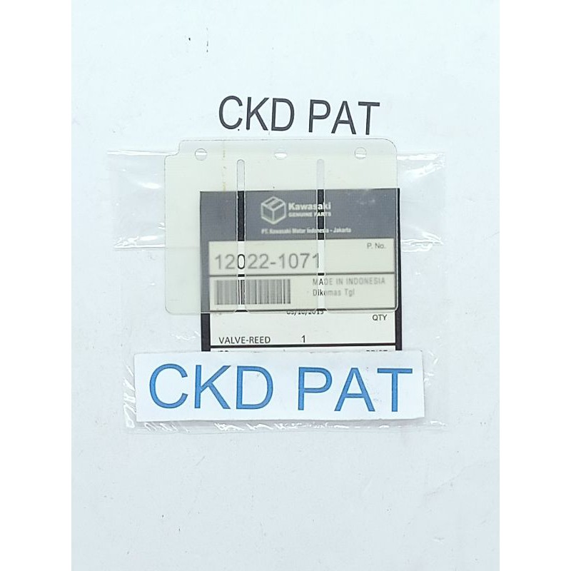 lidah membran ninja r ninja rr