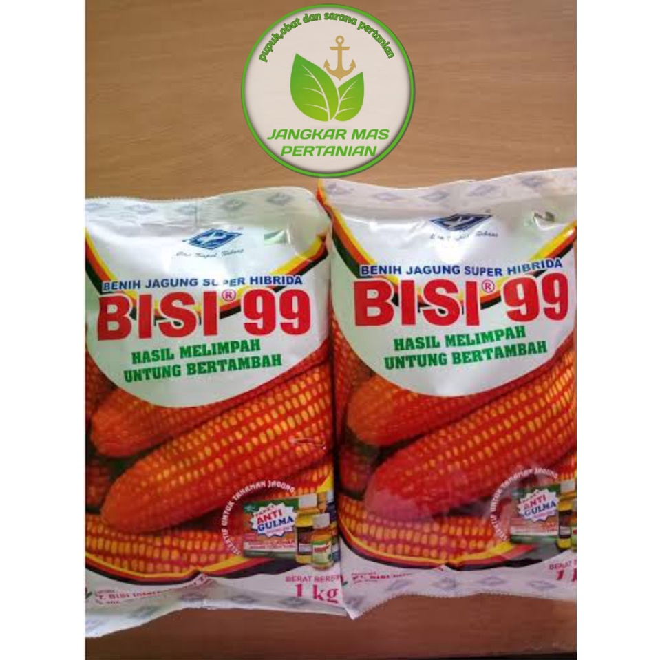 Benih jagung bisi 99