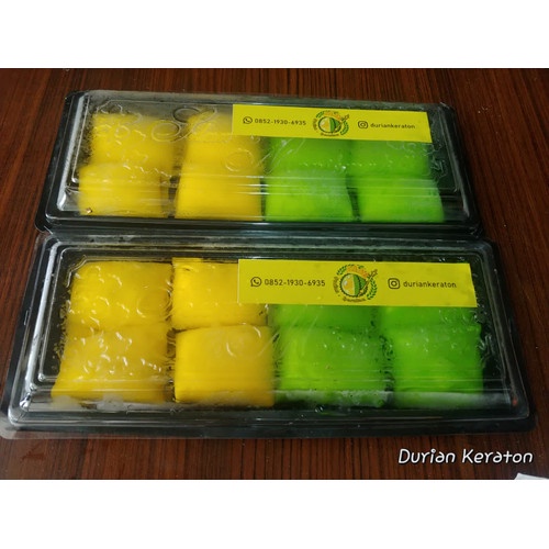 

Pancake Durian Jumbo Asli 500 gram