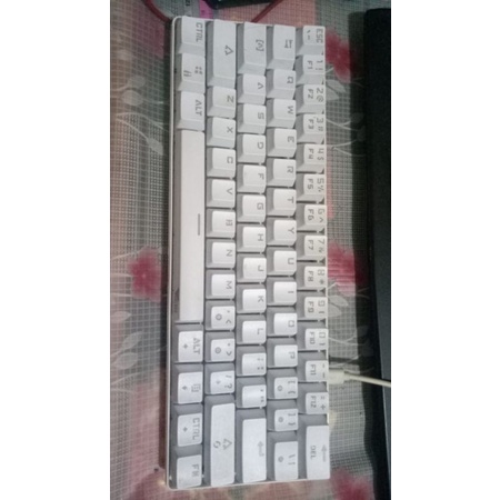 Keyboard vortexseries VX5