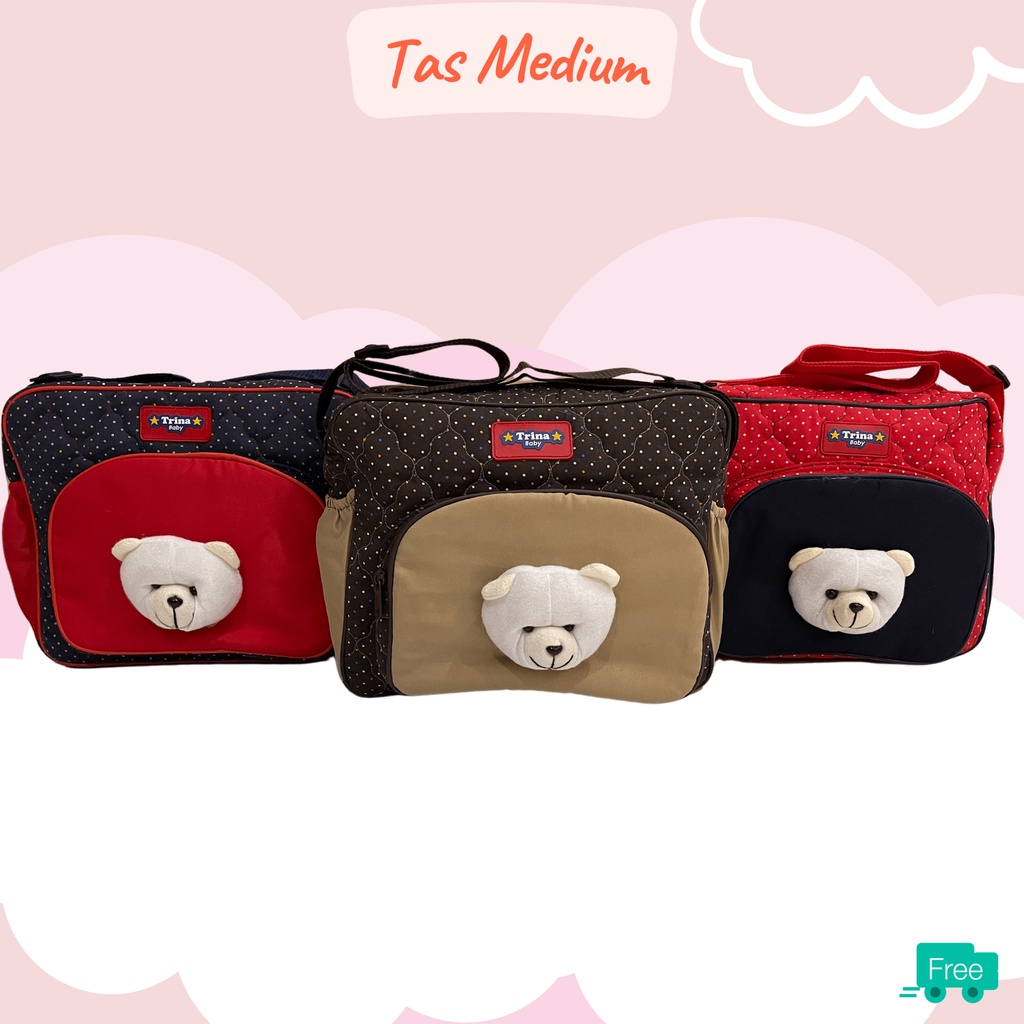 TAS bayi ukuran medium termurah