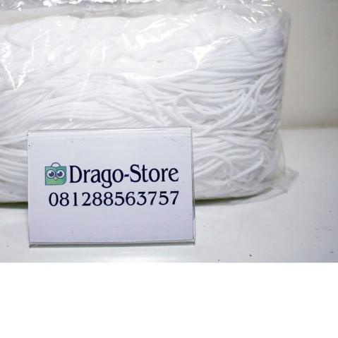 Tali Kur talikur 1b 1mm / Tali Kur 1 benang 1mm - Putih