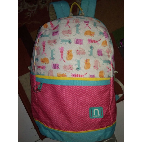 Preloved Backpack Neosack