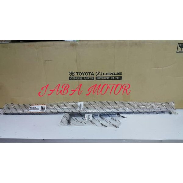 PUTARAN DONGKRAK KIJANG PUTARAN BAN SEREP KIJANG KAPSUL INNOVA ORI